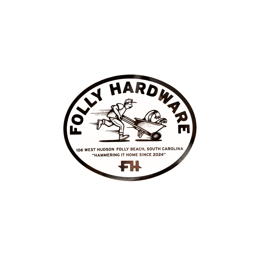 Vintage Craftsmen Sticker