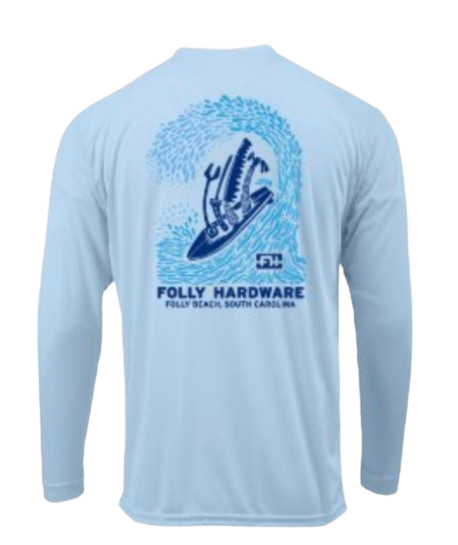 Performance Tee Shirt Long Sleeve