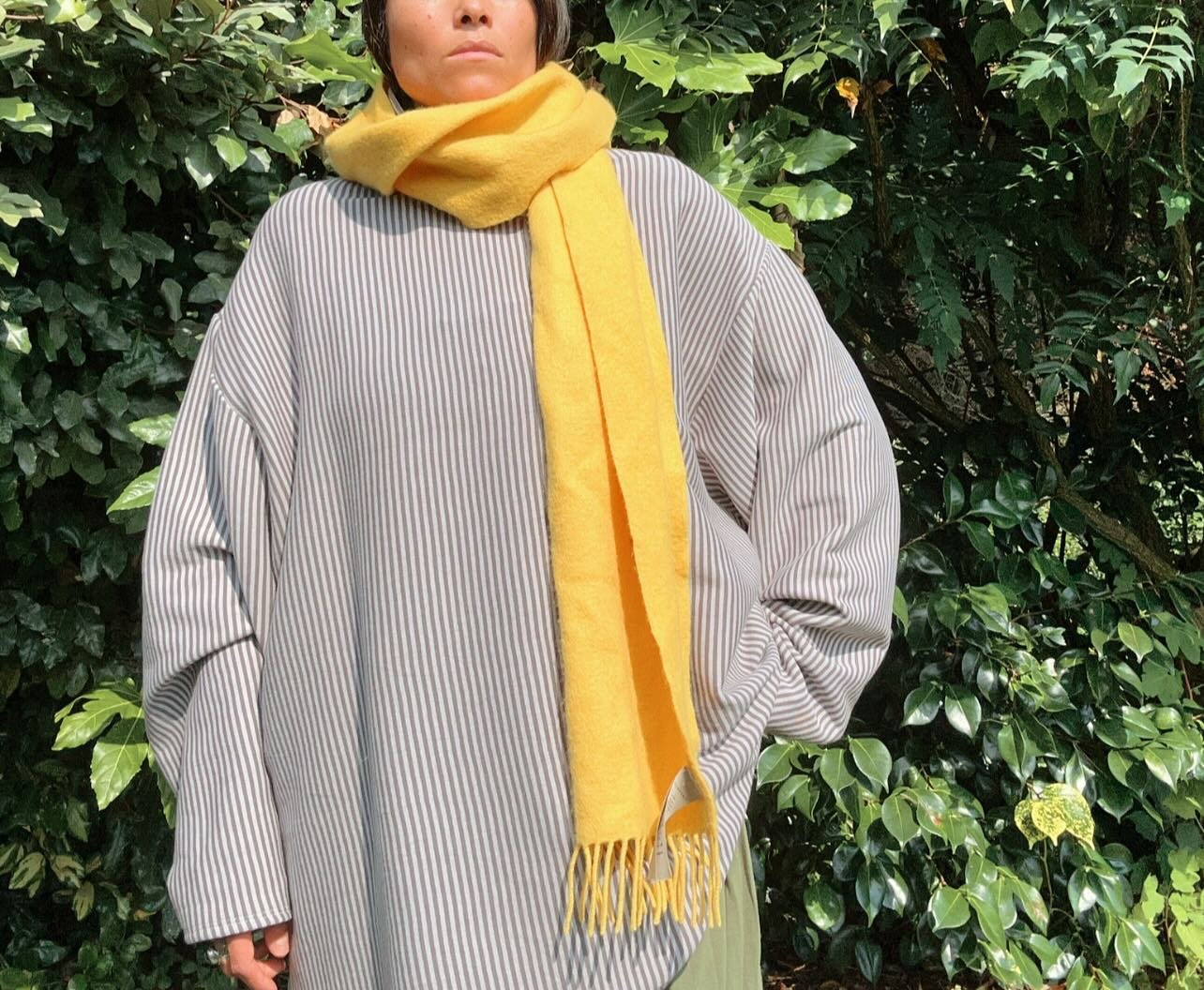 STUDIO33 - Eco Friendly Clothing

ECO Friendly Heavy Weight Roll Neck Jumper 

🍂 🪵 🍁 

Please note these photos were not taken by a professional photographer, so the colour can vary. Depending on lighting and time of the day ☀️🤍🌧️🌿⚡️

&bull;
#E