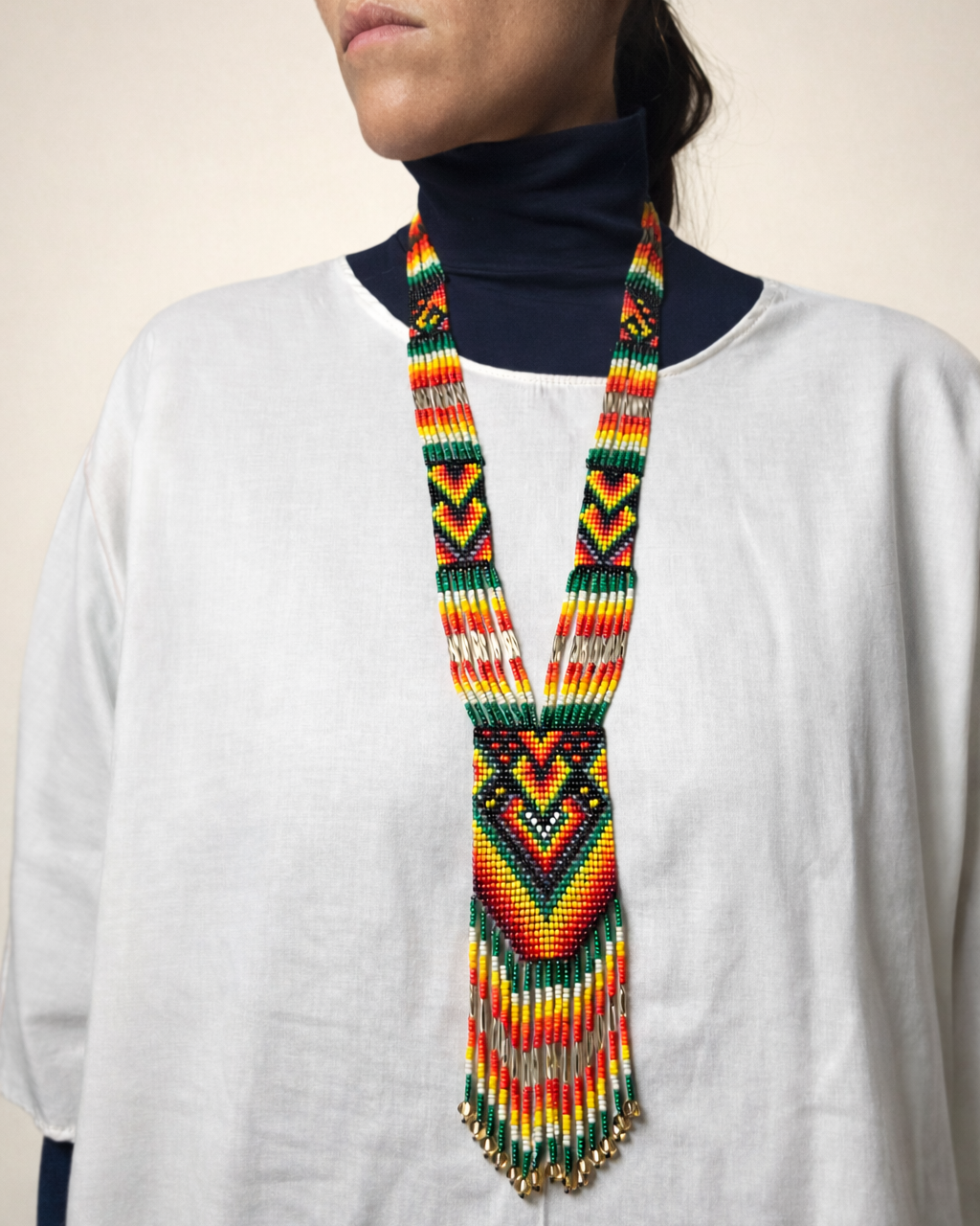 Huni Kuin Necklace