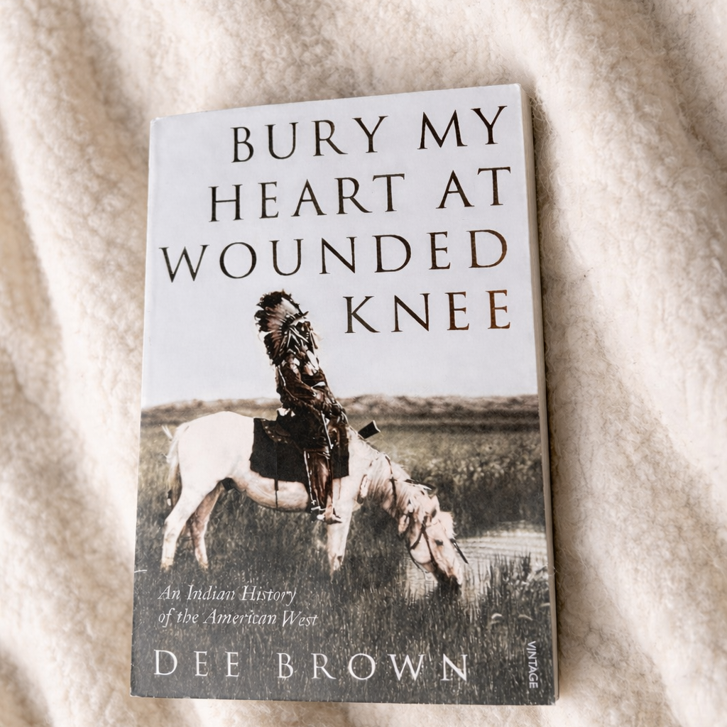 Bury My Heart at Wounded Knee