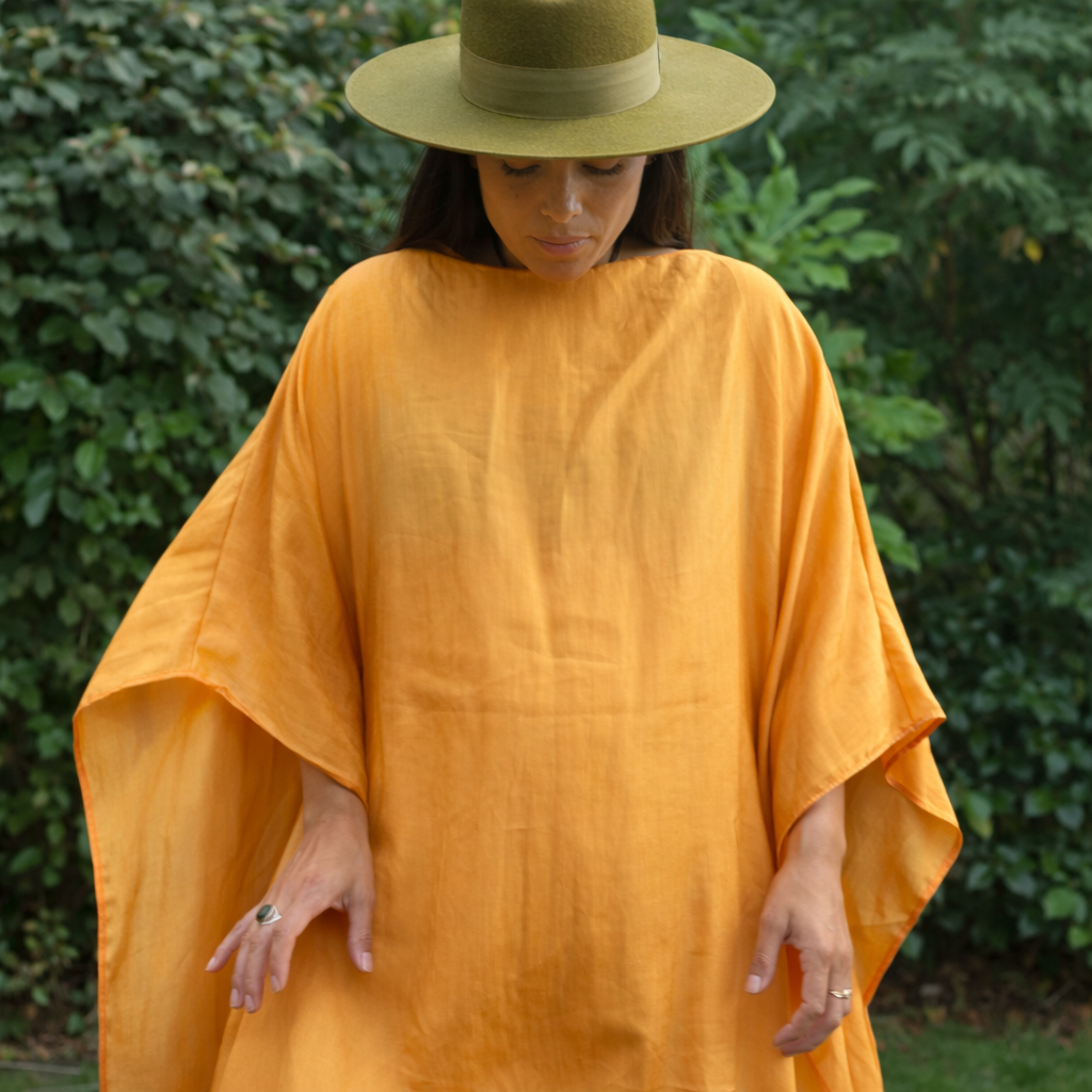 Ceremonial  Sun Dress