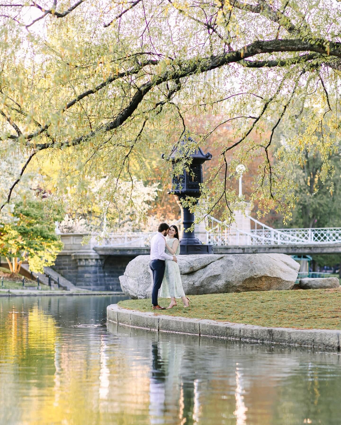 Another sunrise engagement session, bopping around Boston. It was a little chilly, especially for Bryan who is an Arizona native. We began at the esplanade, strolled through the Public Garden on our way to Acorn St.

What a great start to the weekend