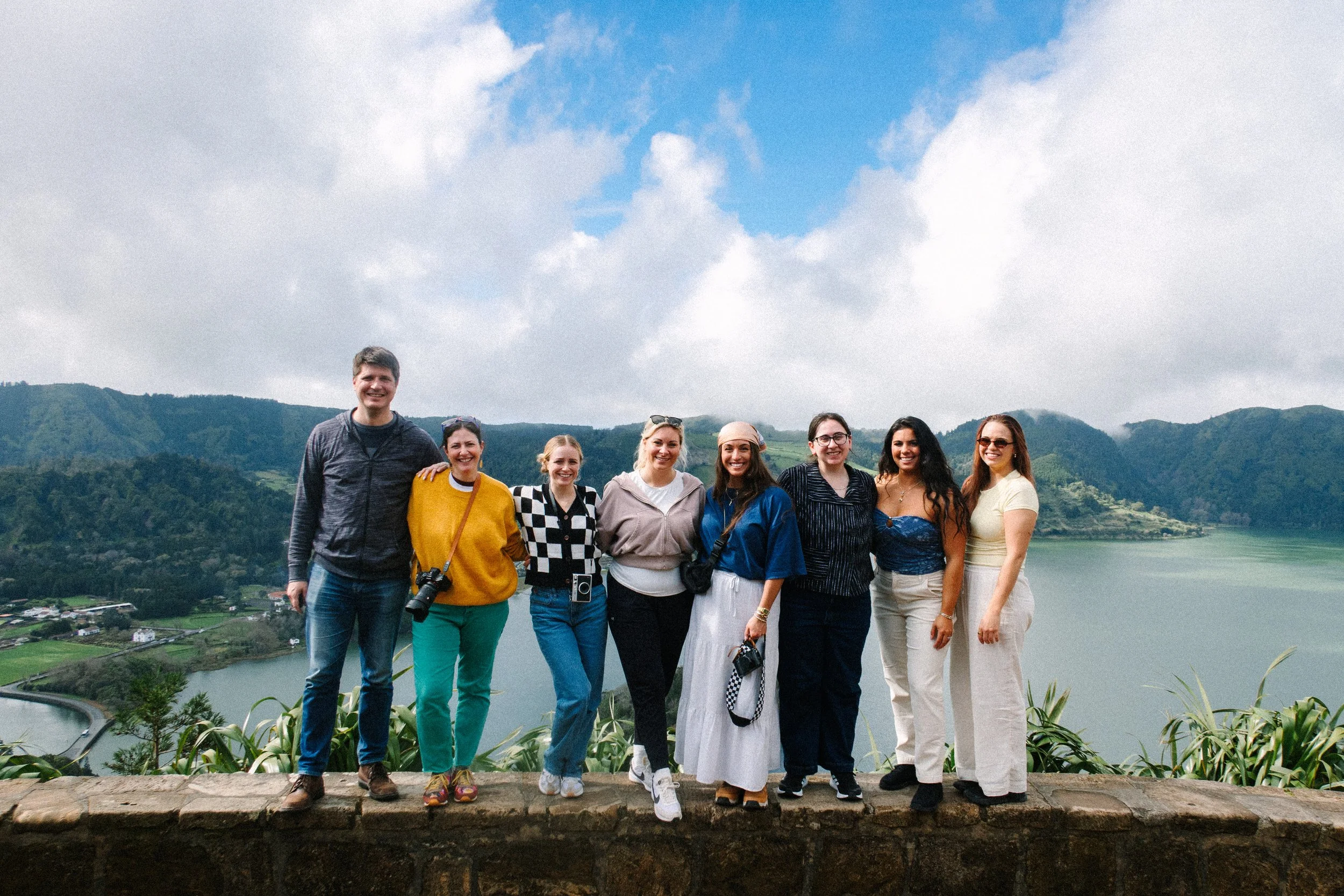 A Four Day Dream in São Miguel, The Azores