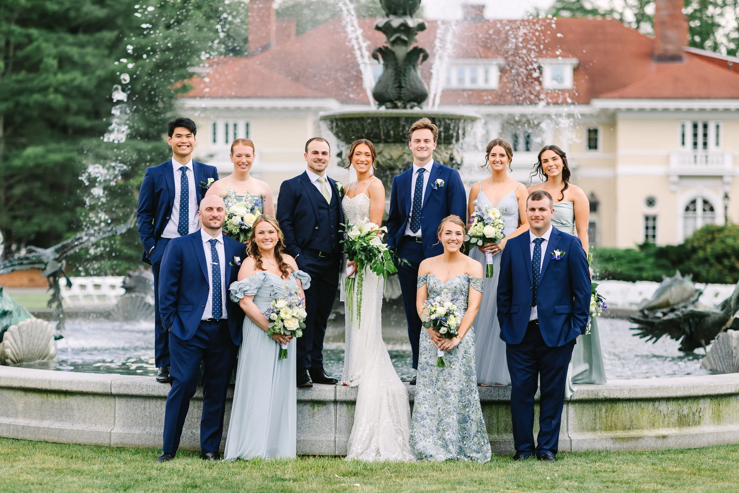 Shelbie &amp; Kevin | Tupper Manor Wedding | Beverly, MA