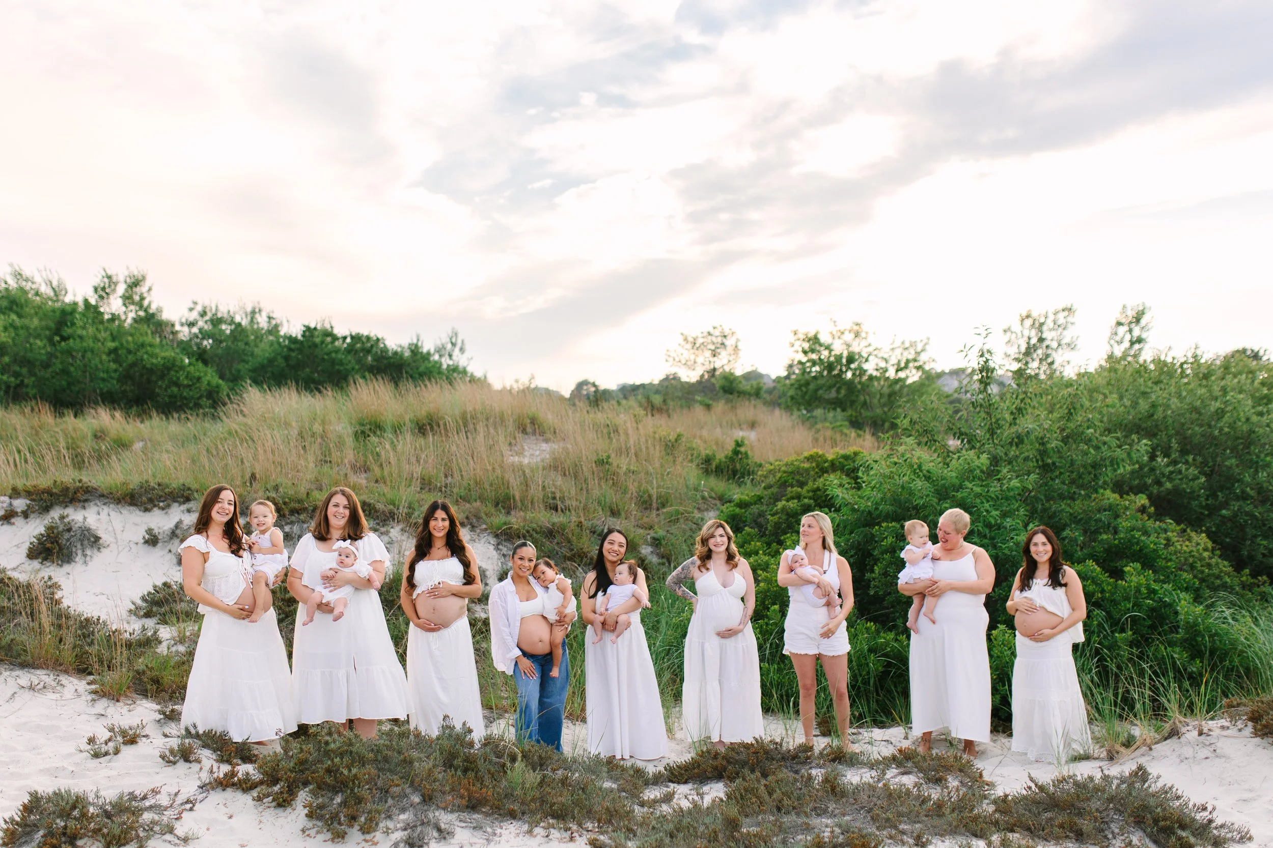 The 3rd Annual Motherhood Content Event: Round One