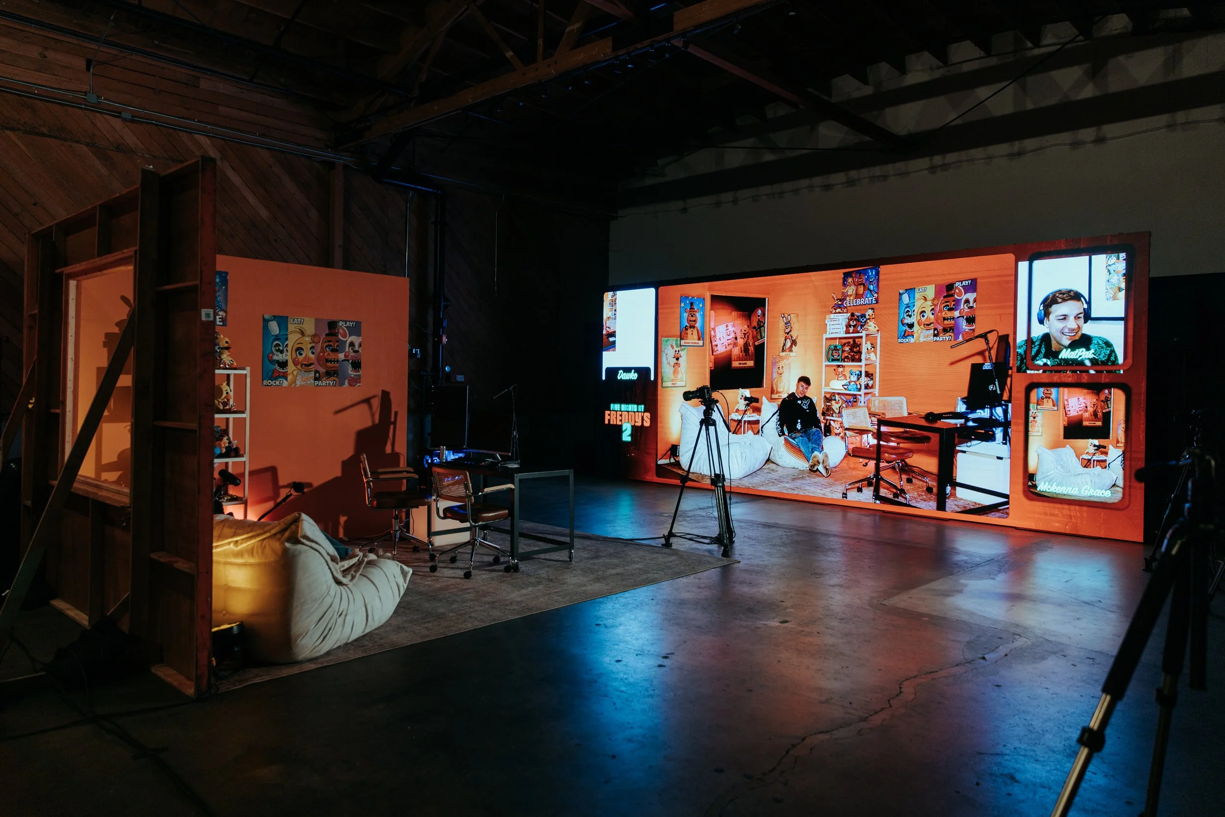 A Room with Universal Pictures