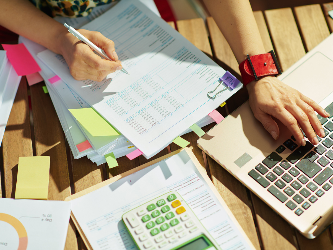 Relief from Tax Season