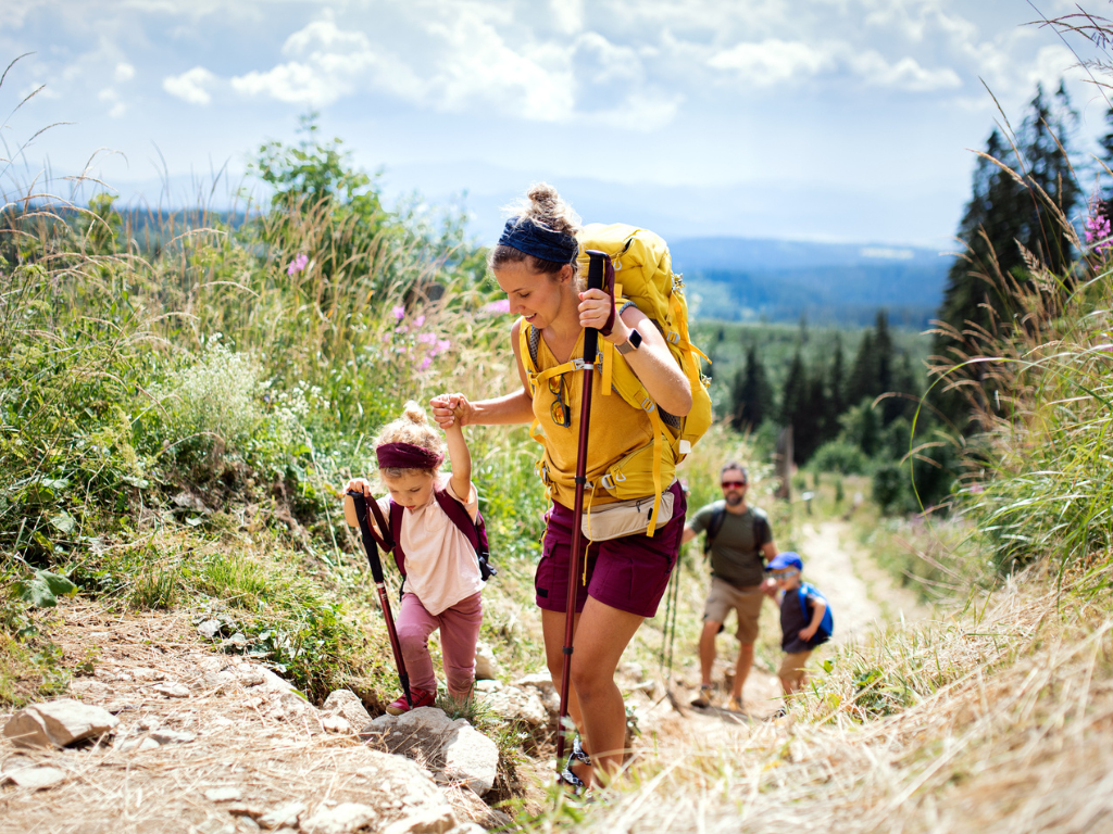 Your Next Getaway Starts Here!