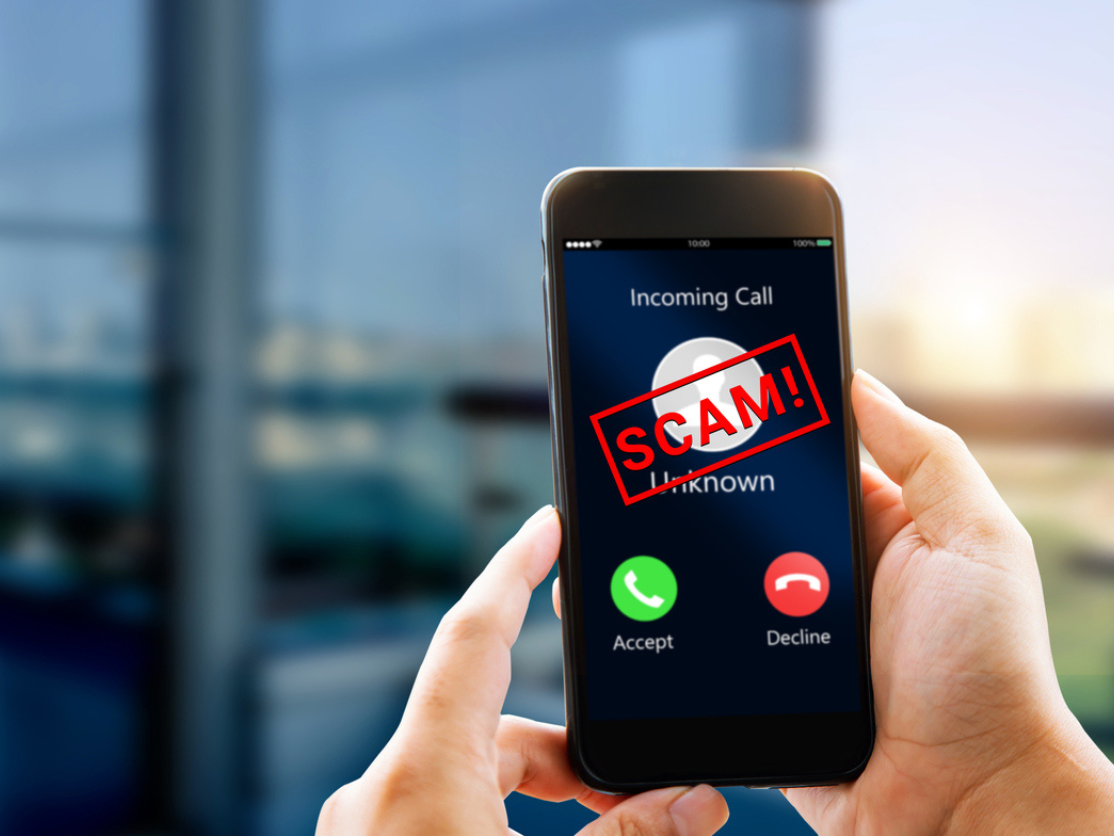 Security Alert: Beware of Fraud Alert Scam