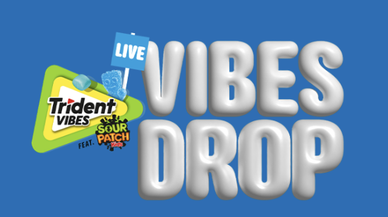 Trident Vibes Drop Live Stream Event