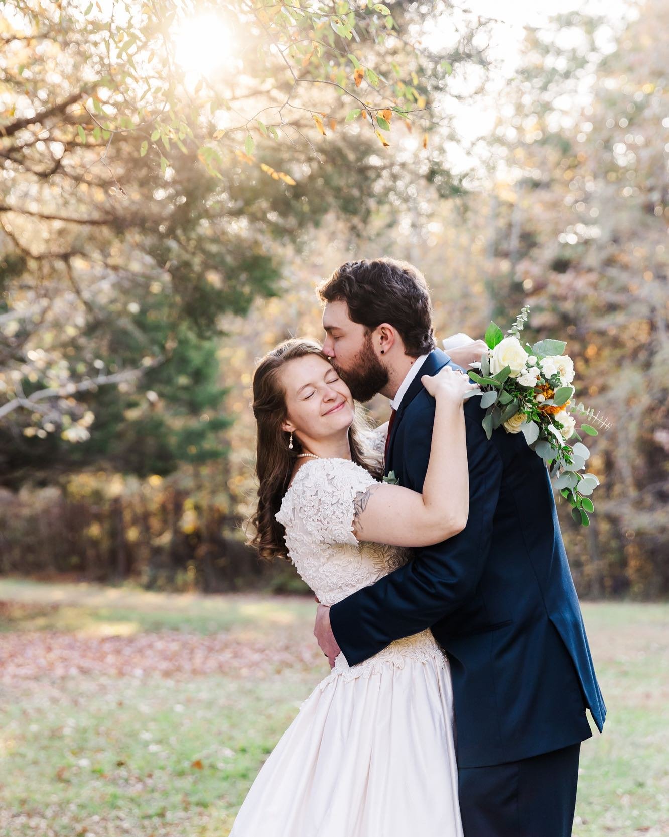 The sweetest couple!

Their day was filled with so much emotion even I got teary eyed during their beautiful ceremony. You could feel the love not only from them but also from their family and friends. 

Congratulations Mr. &amp; Mrs. Johnson

I can&