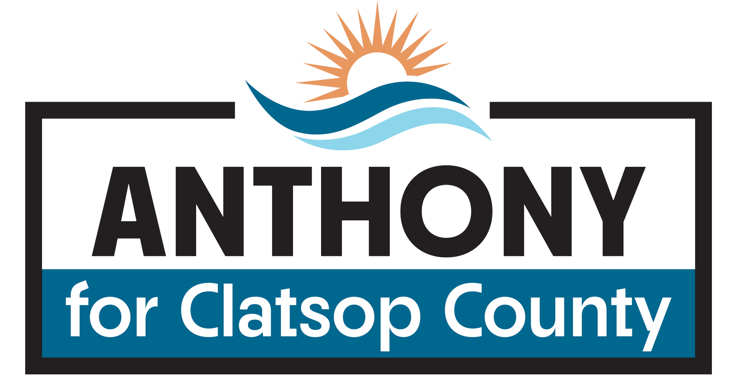 Anthony for Clatsop County