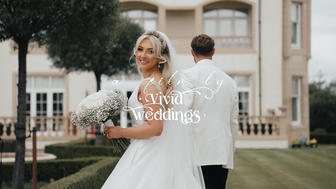 luxury wedding in scotland