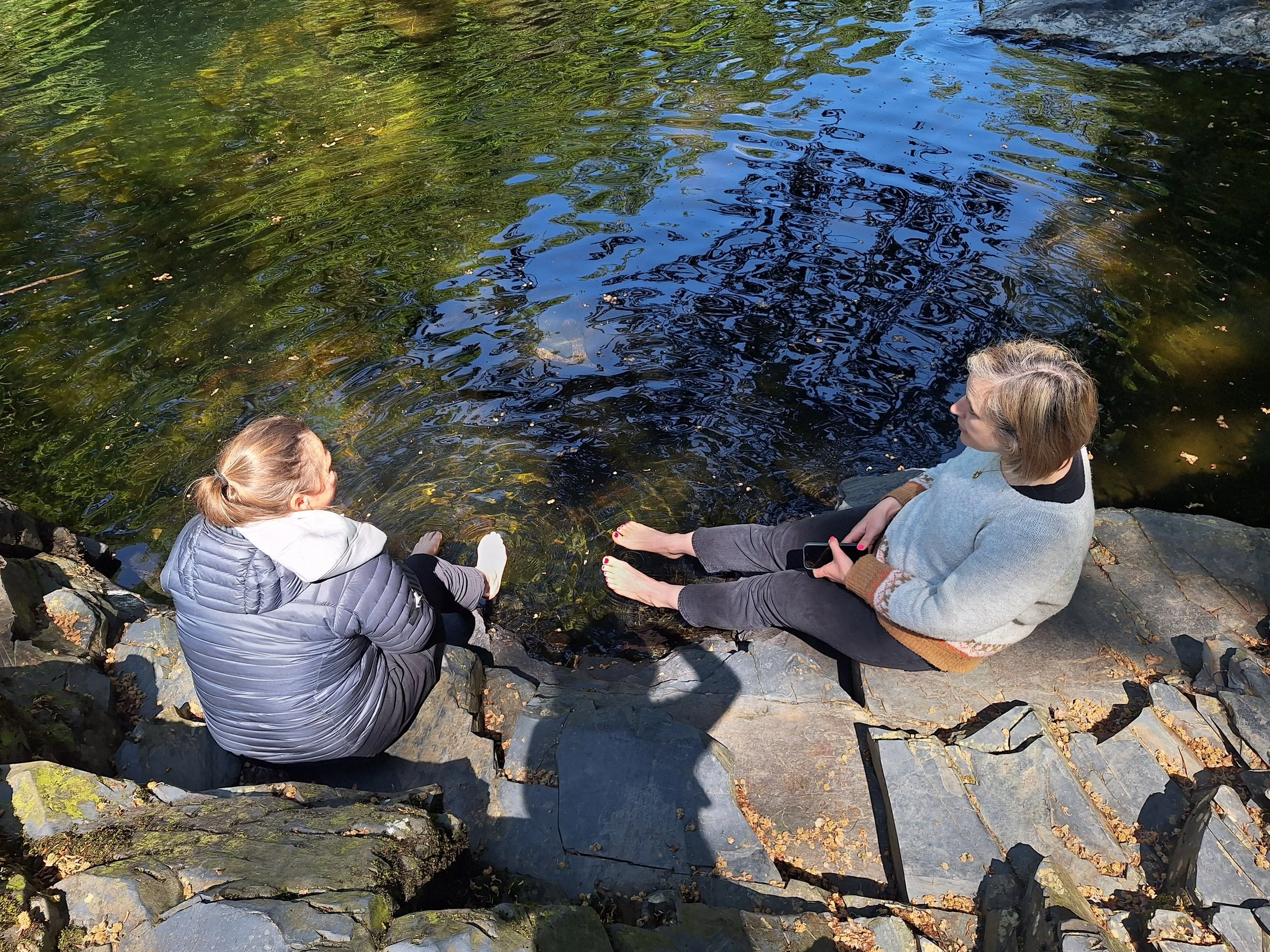 Manchester Facilitating in Nature 
