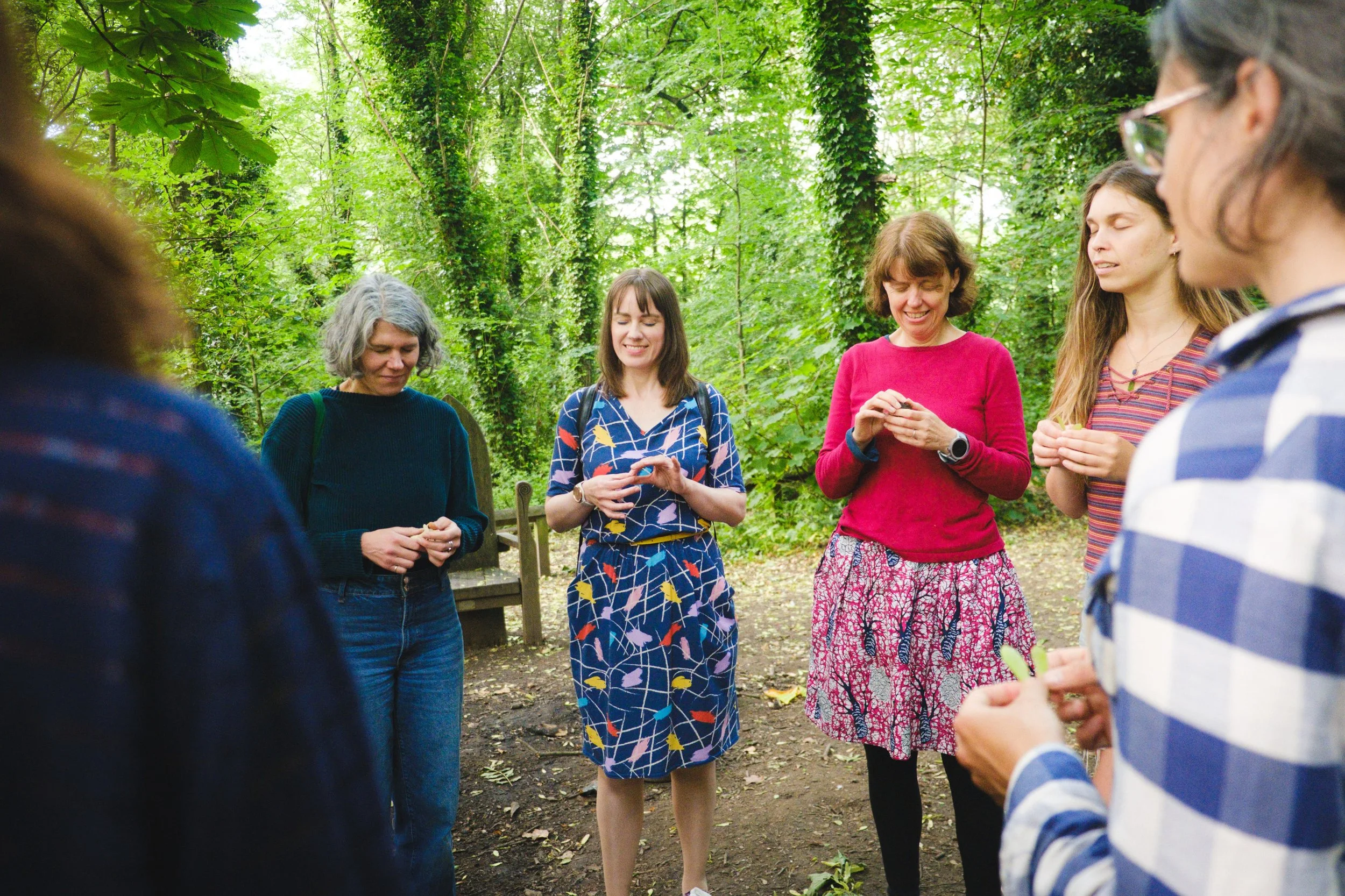 Thriving Teams- Nature and Neurodiversity at Work