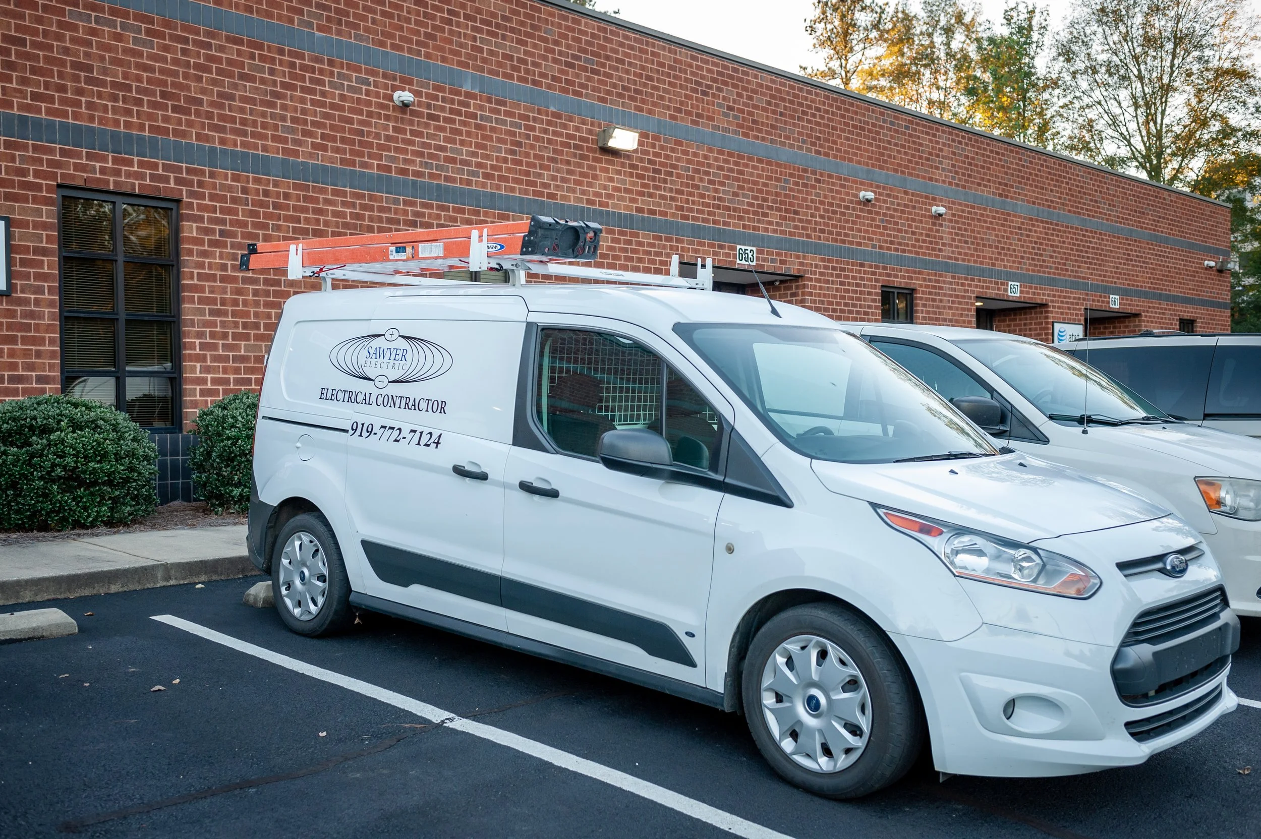 Industrial Electrical Contractor in Clayton, NC. Sawyer Electric is an Industrial and Commercial Electrical Contractor located at 108 Lee Court, Clayton, NC and is hiring electricians & electrical helpers.