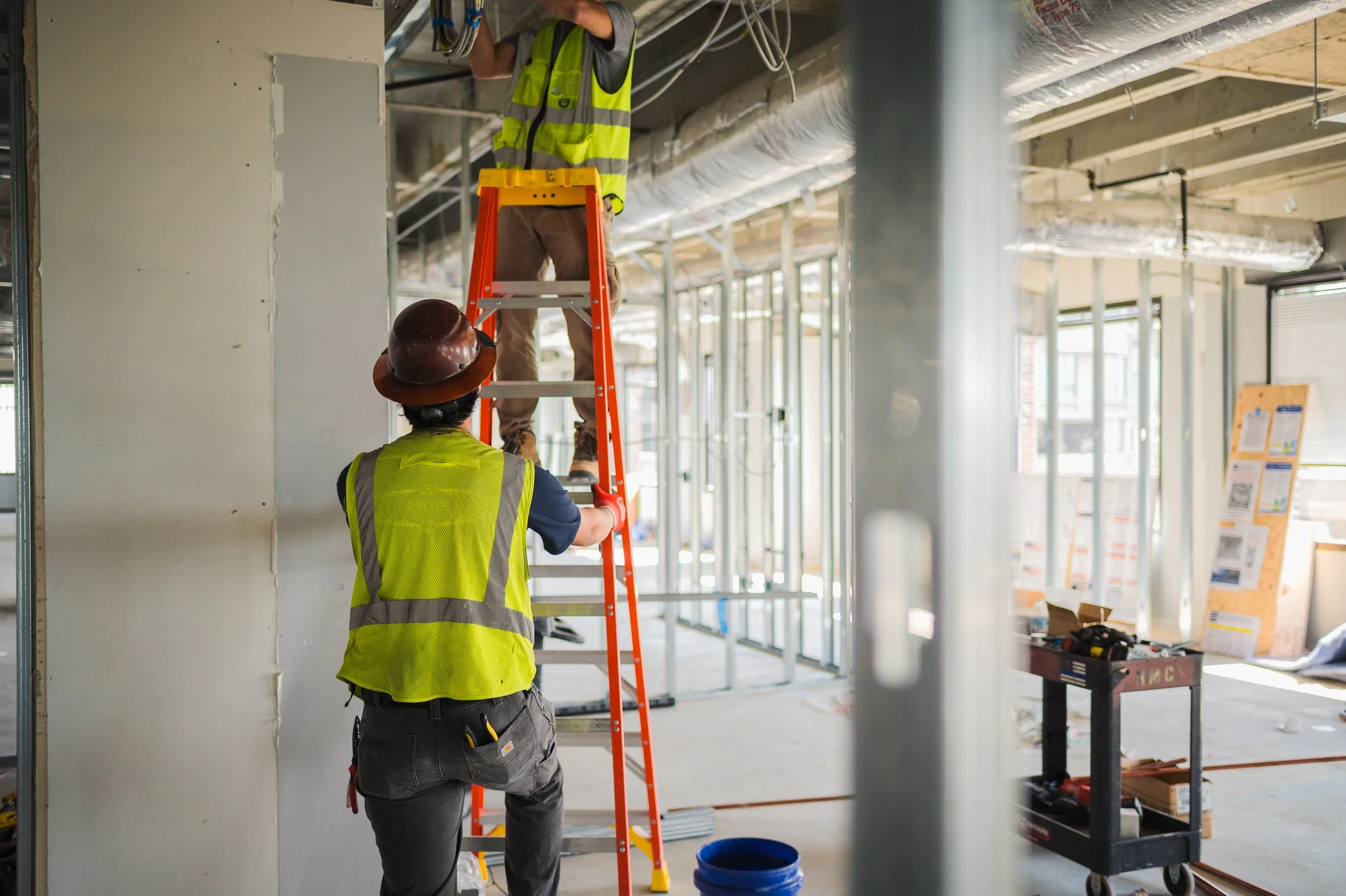 Industrial Electrical Contractor in Clayton, NC. Sawyer Electric is an Industrial and Commercial Electrical Contractor located at 108 Lee Court, Clayton, NC and is hiring electricians & electrical helpers.