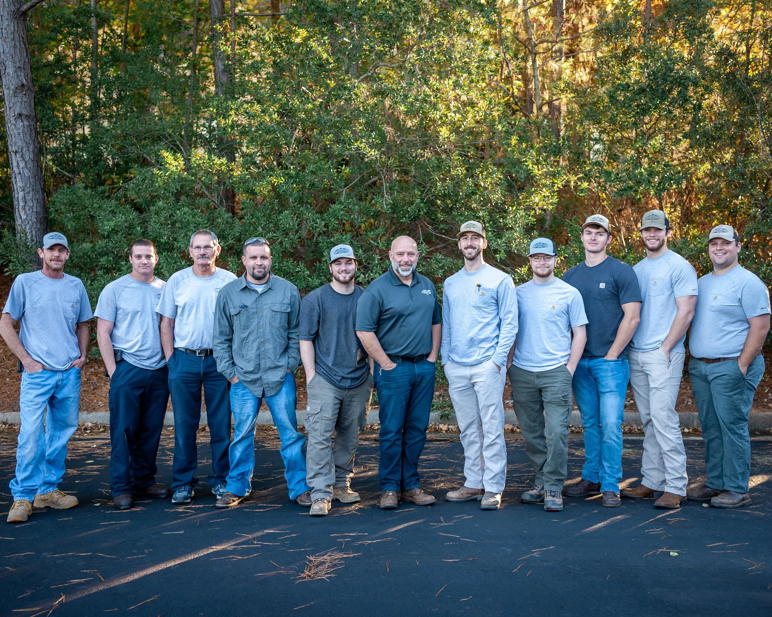 Industrial Electrical Contractor in Clayton, NC. Sawyer Electric is an Industrial and Commercial Electrical Contractor located at 108 Lee Court, Clayton, NC and is hiring electricians & electrical helpers.