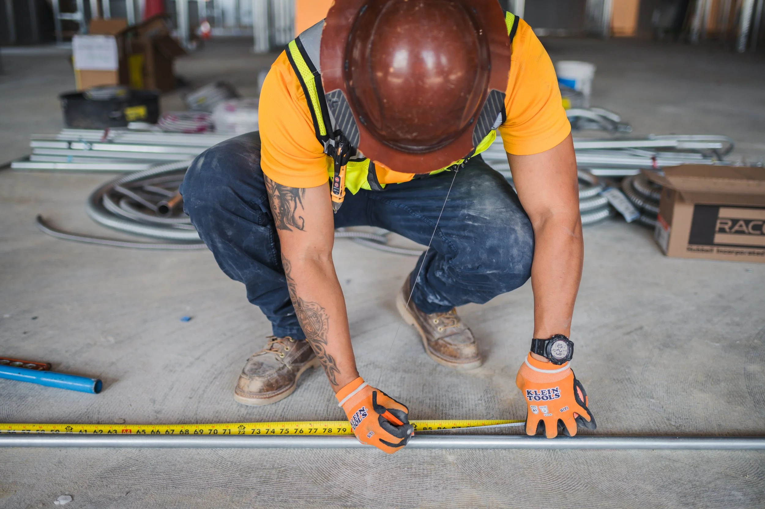 Industrial Electrical Contractor in Clayton, NC. Sawyer Electric is an Industrial and Commercial Electrical Contractor located at 108 Lee Court, Clayton, NC and is hiring electricians & electrical helpers.