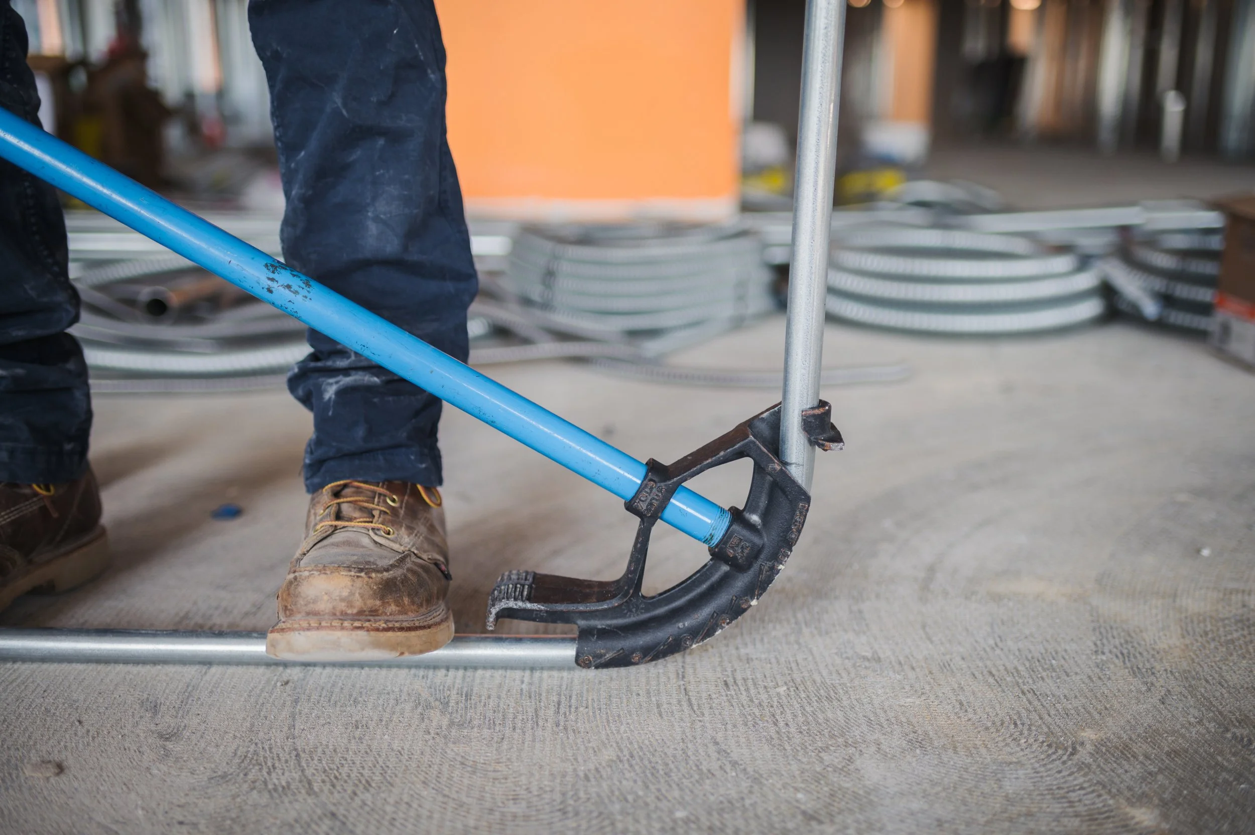 Industrial Electrical Contractor in Clayton, NC. Sawyer Electric is an Industrial and Commercial Electrical Contractor located at 108 Lee Court, Clayton, NC and is hiring electricians & electrical helpers.
