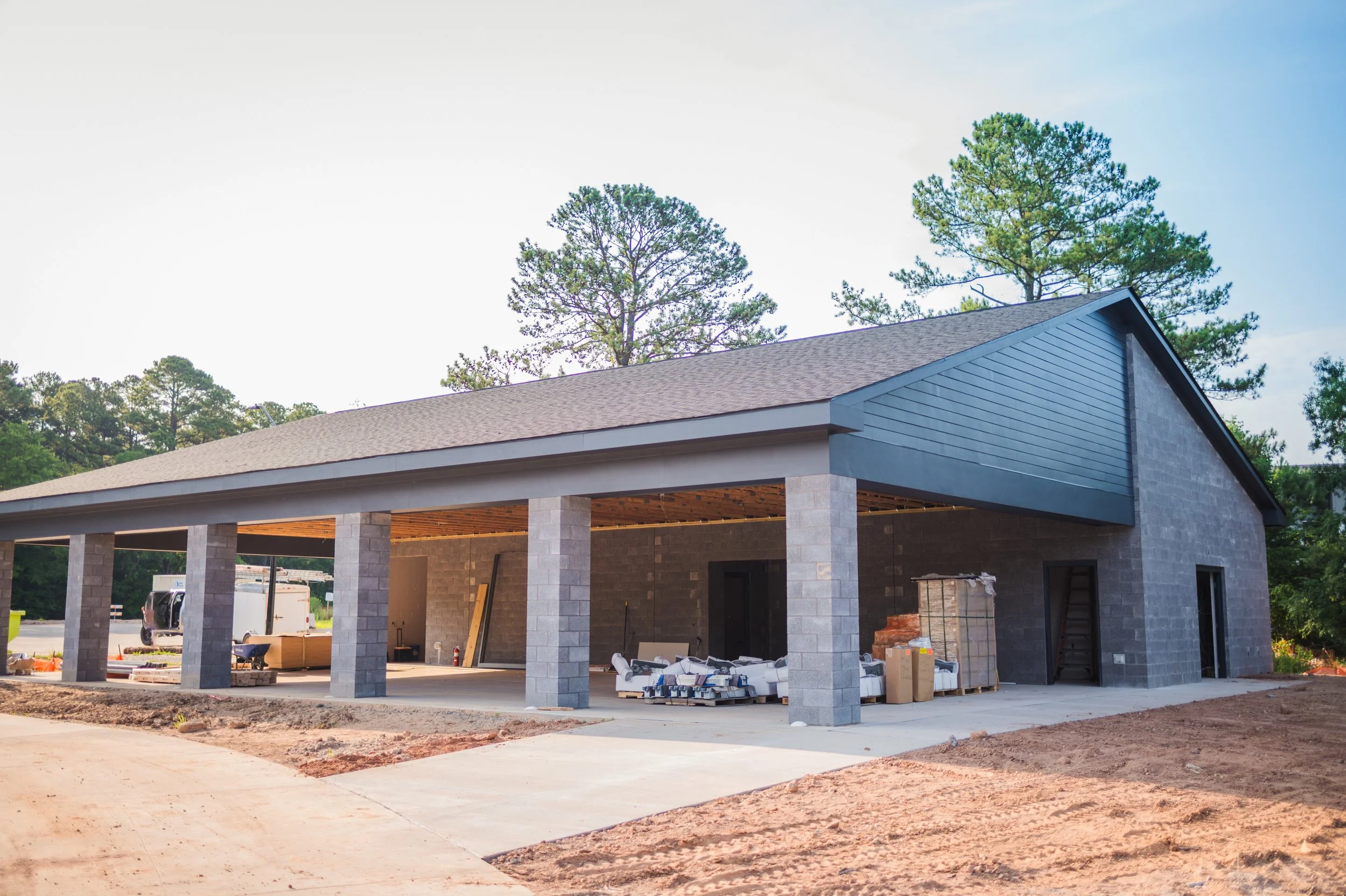 Industrial Electrical Contractor in Clayton, NC. Sawyer Electric is an Industrial and Commercial Electrical Contractor located at 108 Lee Court, Clayton, NC and is hiring electricians & electrical helpers.
