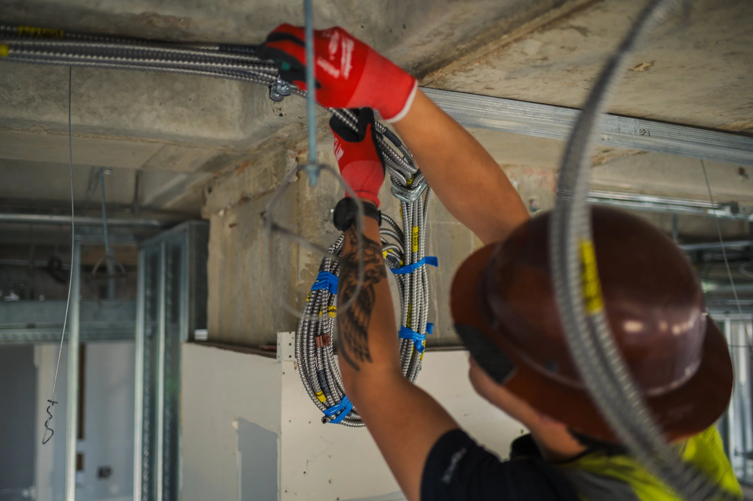 Industrial Electrical Contractor in Clayton, NC. Sawyer Electric is an Industrial and Commercial Electrical Contractor located at 108 Lee Court, Clayton, NC and is hiring electricians & electrical helpers.