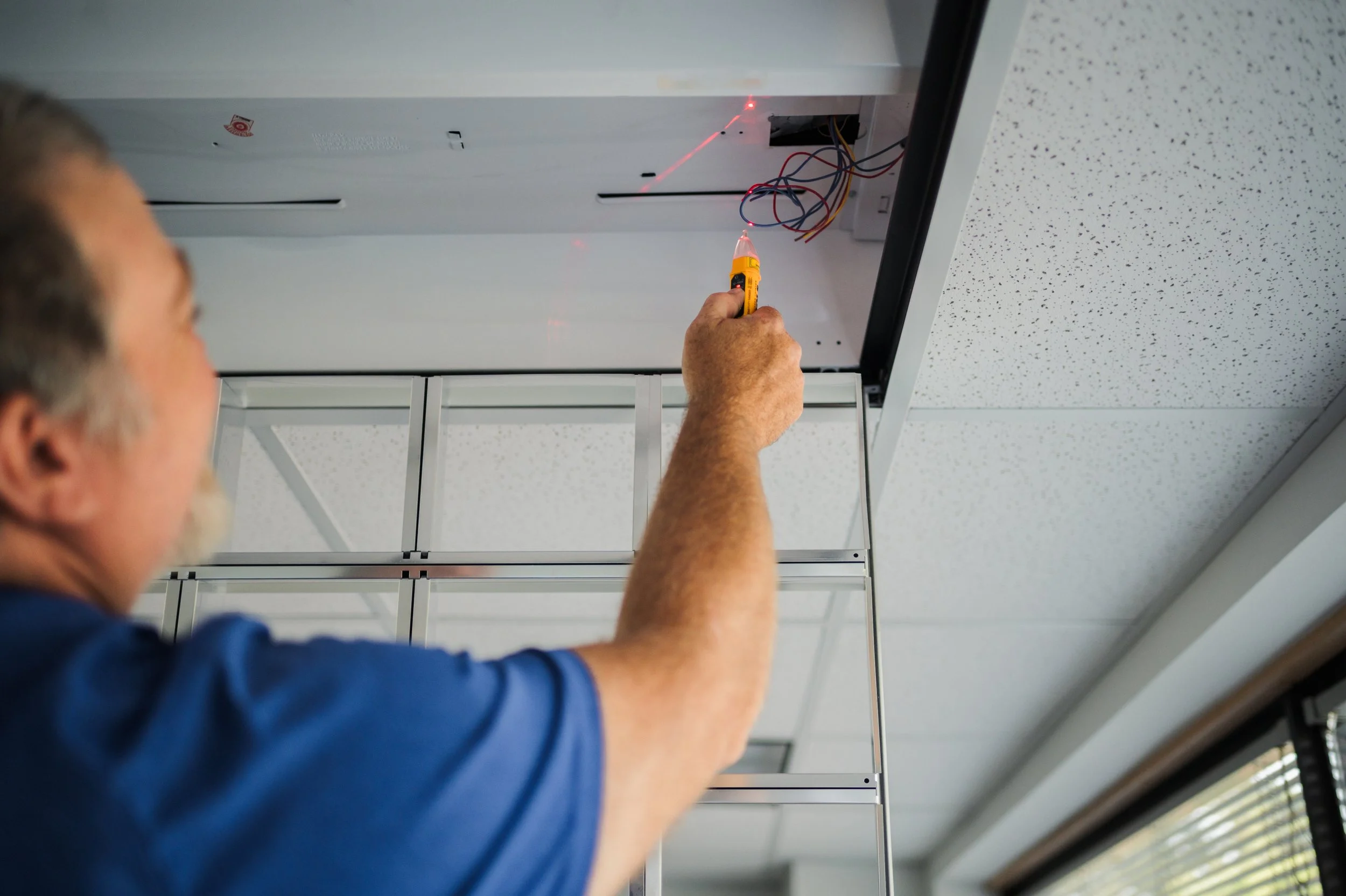 Industrial Electrical Contractor in Clayton, NC. Sawyer Electric is an Industrial and Commercial Electrical Contractor located at 108 Lee Court, Clayton, NC and is hiring electricians & electrical helpers.