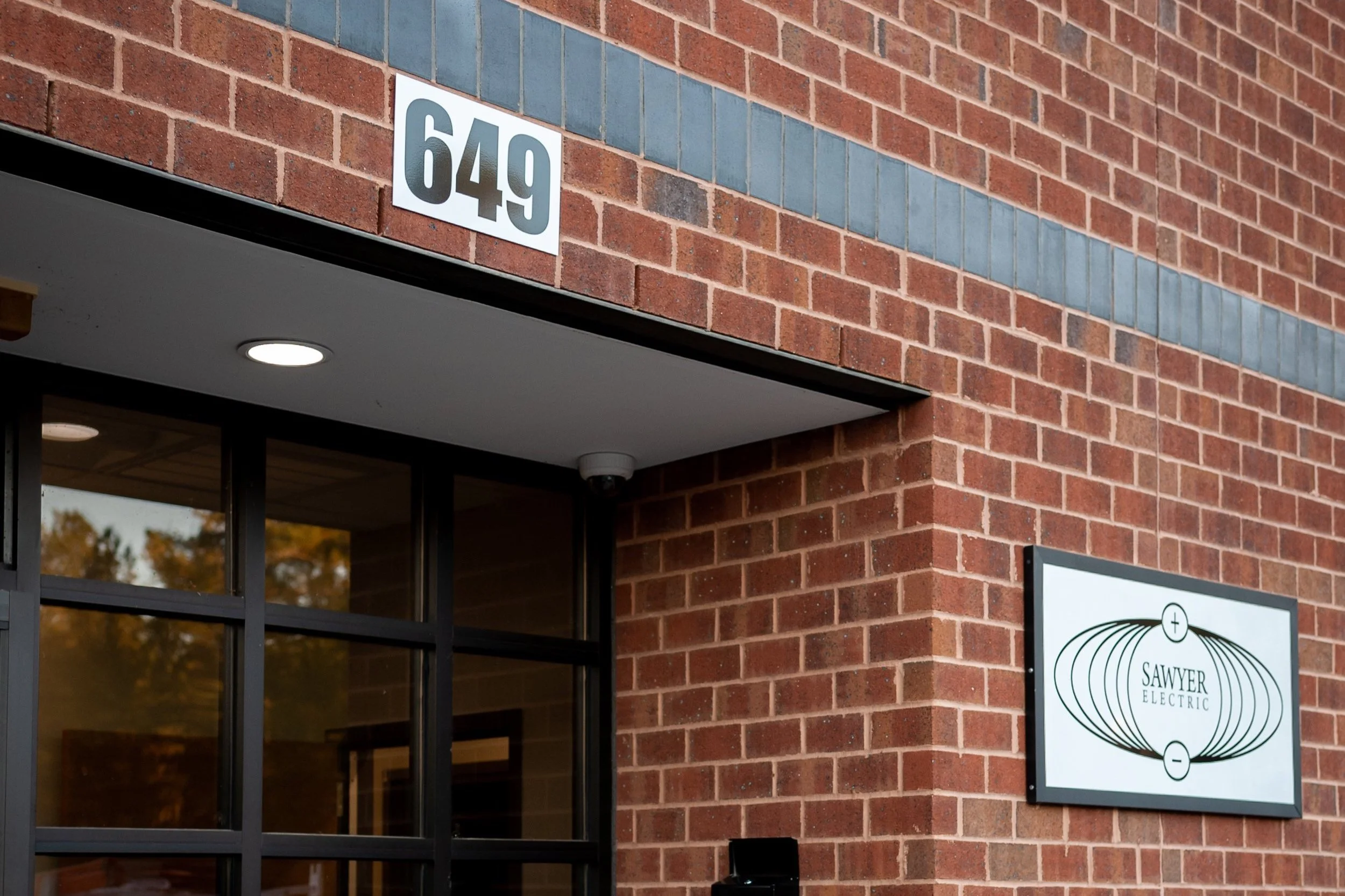 Industrial Electrical Contractor in Clayton, NC. Sawyer Electric is an Industrial and Commercial Electrical Contractor located at 108 Lee Court, Clayton, NC and is hiring electricians & electrical helpers.