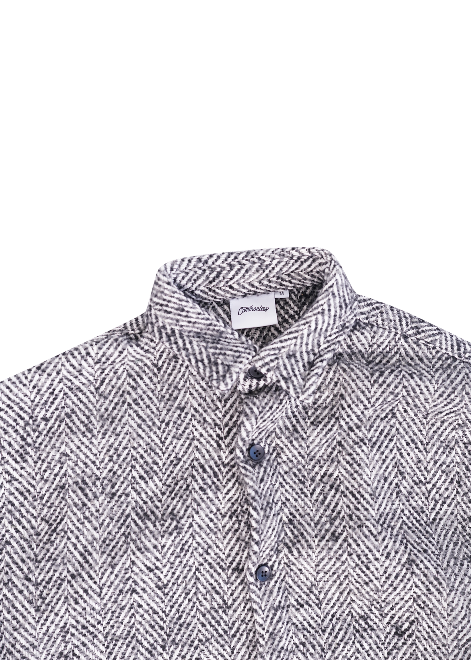 【2plan】Gridin Collarless Tweed Jacket Women's Collarless Tweed Jacket curated on LTK