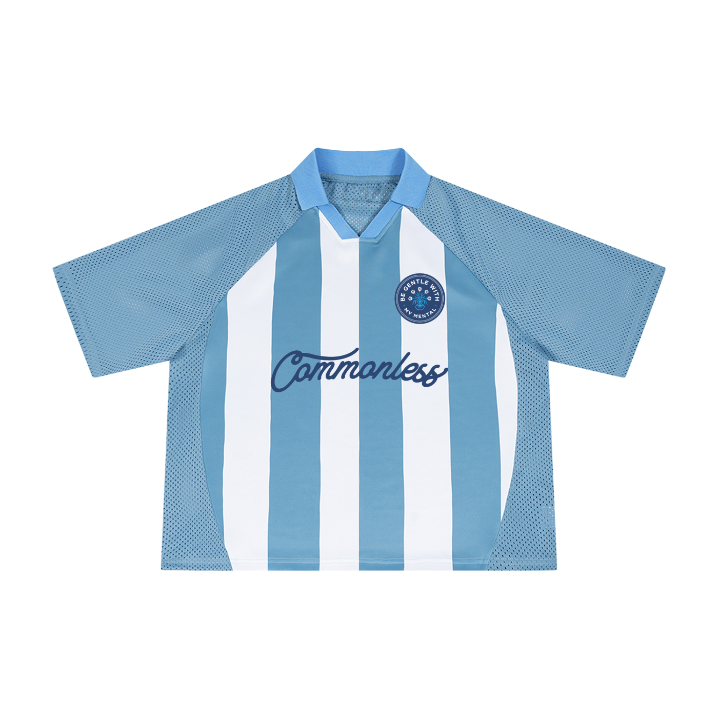 CMNLS x Mental Cup Jersey