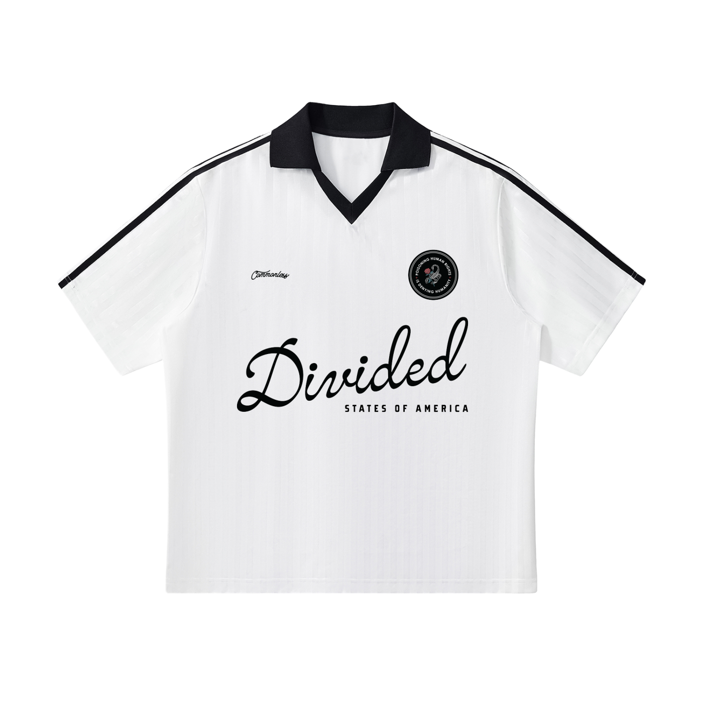 Divided States Jersey