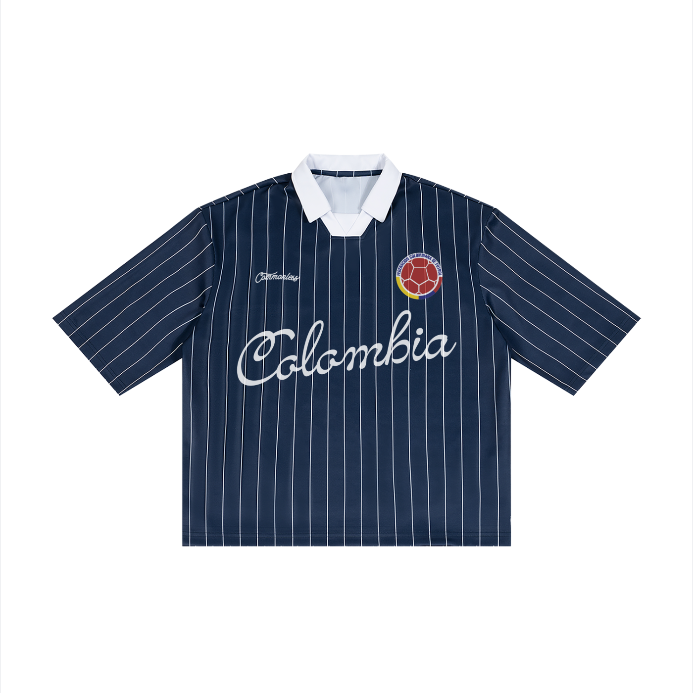 CMNLS x Colombia Jersey