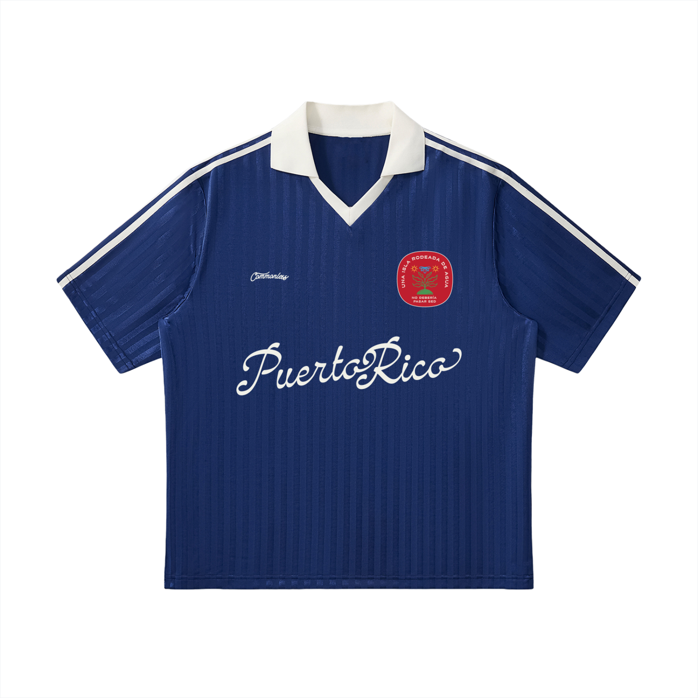 Puerto Rico Jersey