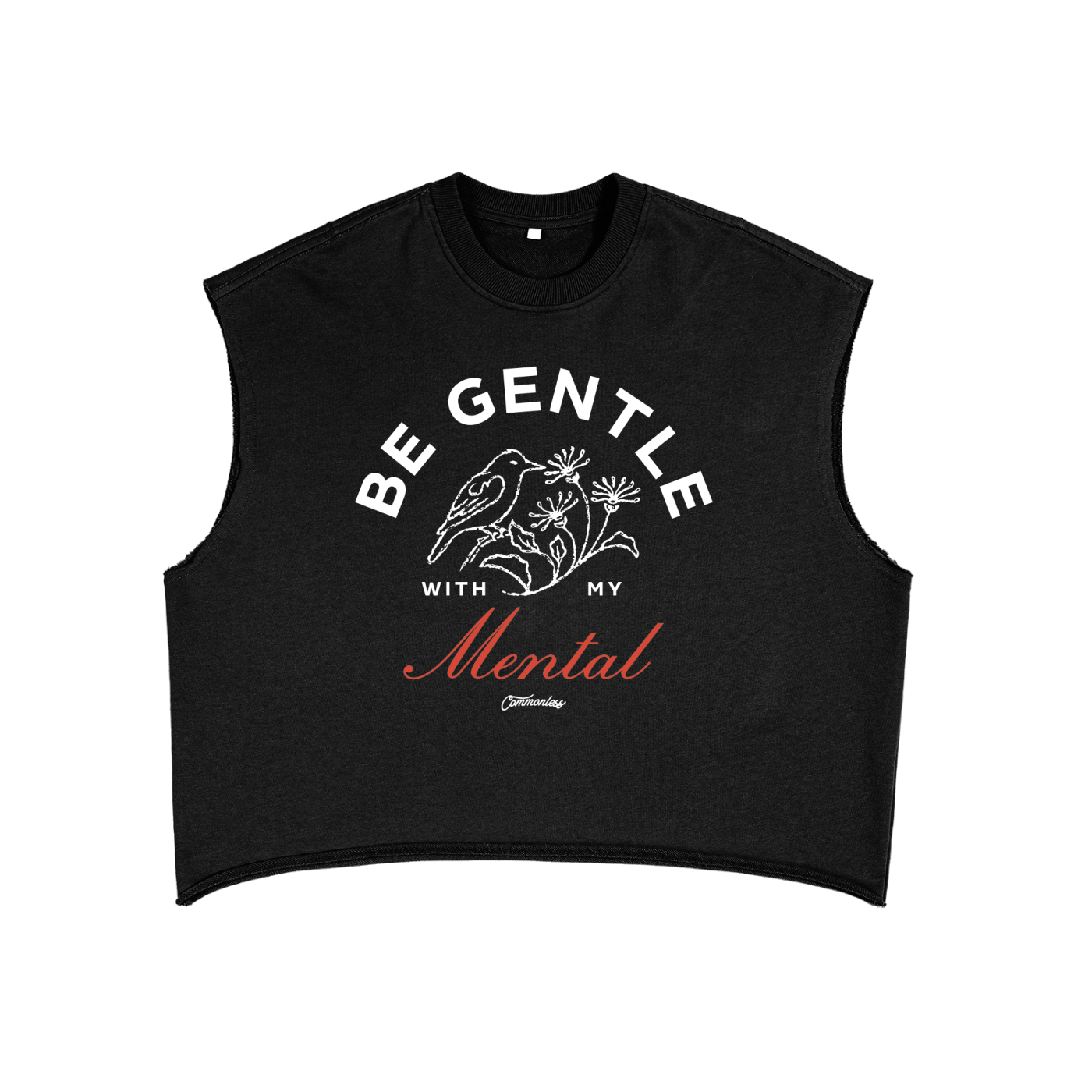 CMNLS Graphic Tank