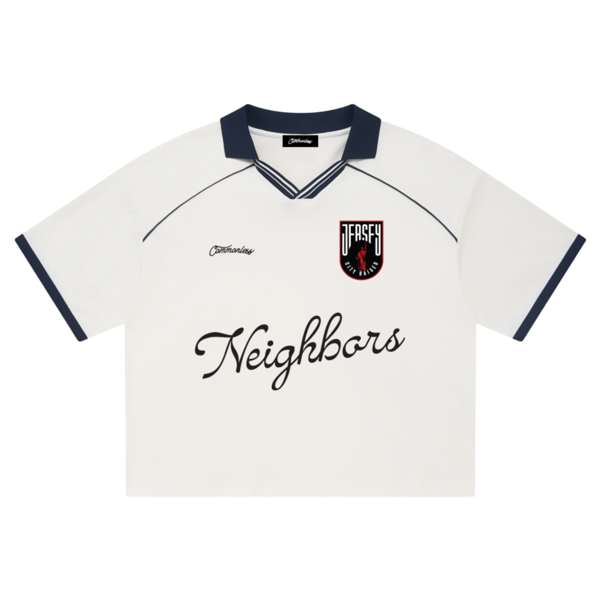 Neighbors x CMNLS Soccer Jersey