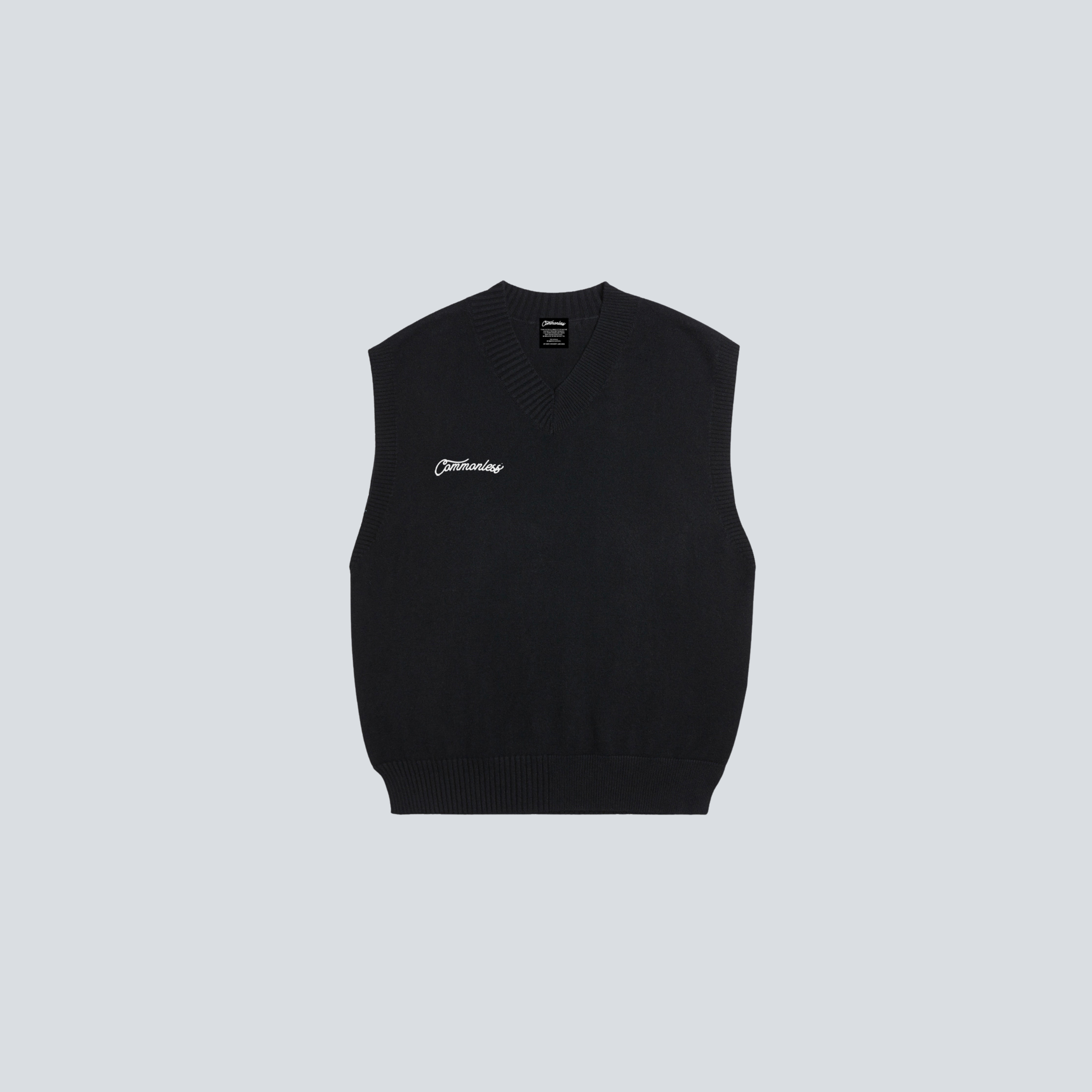 Knit Vest