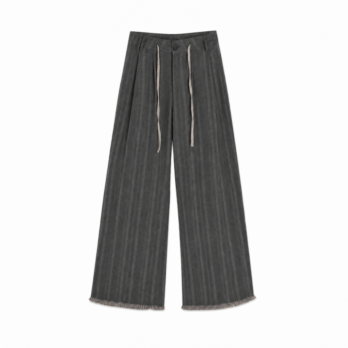 Wide Leg Trousers