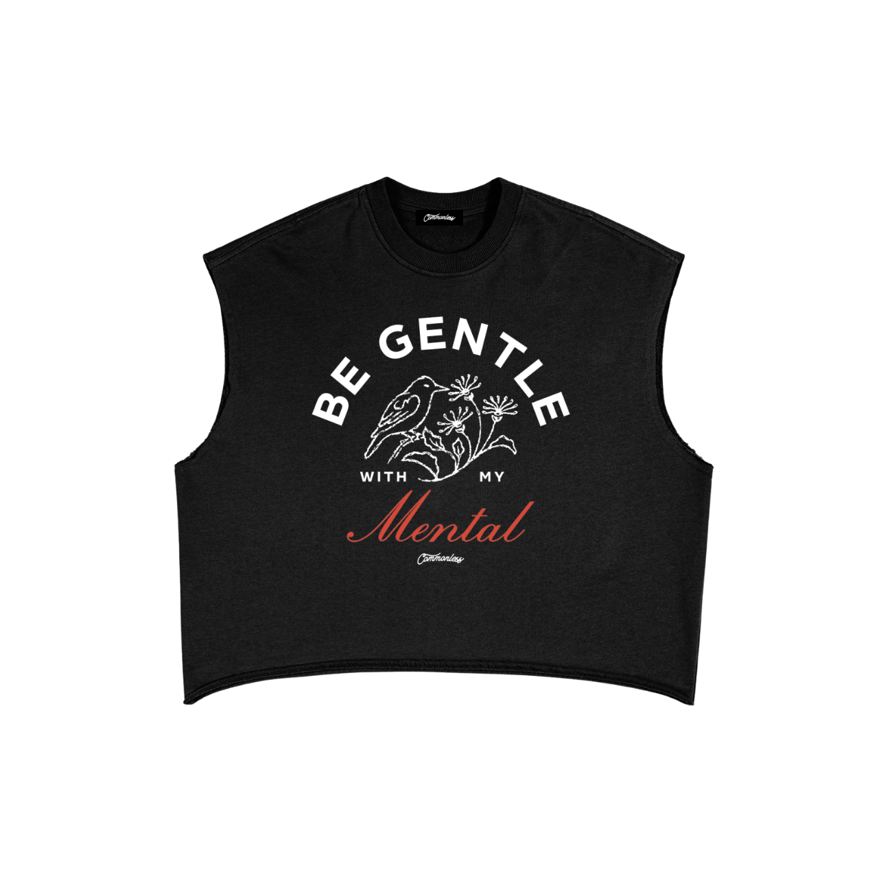 CMNLS Graphic Tank