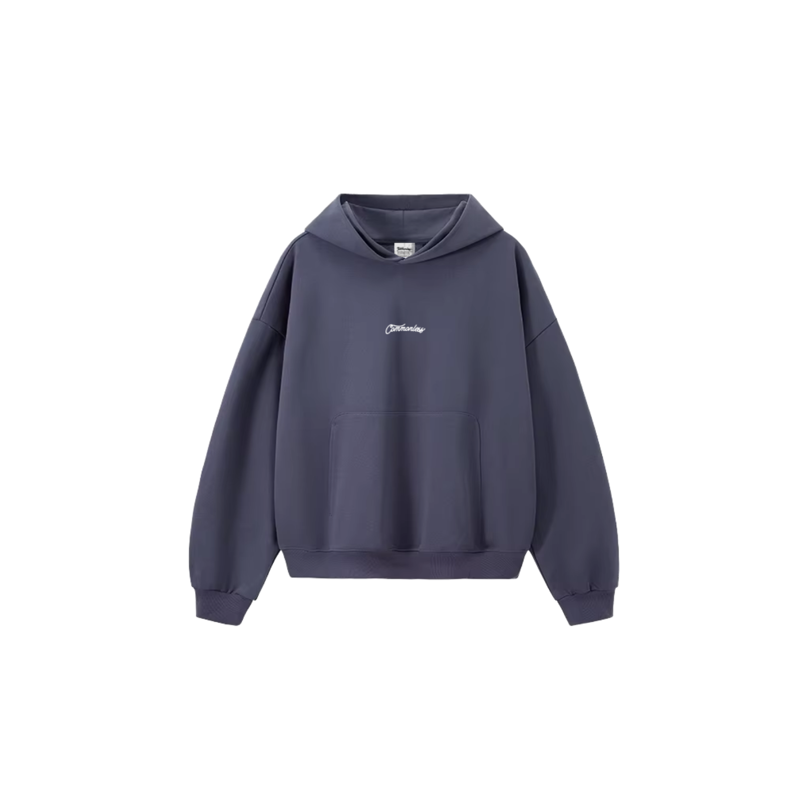 Blue Hoodie