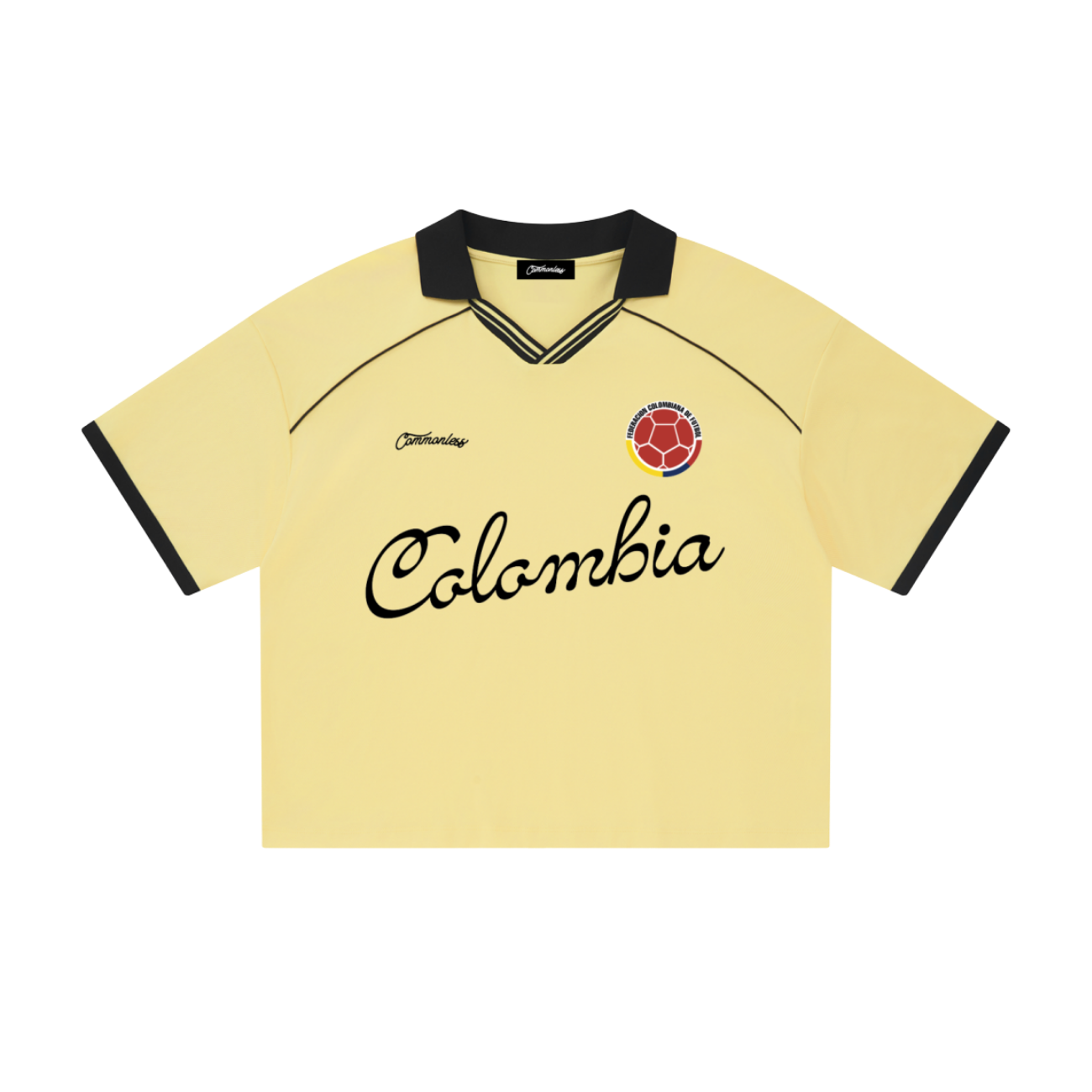CMNLS x Colombia Yellow