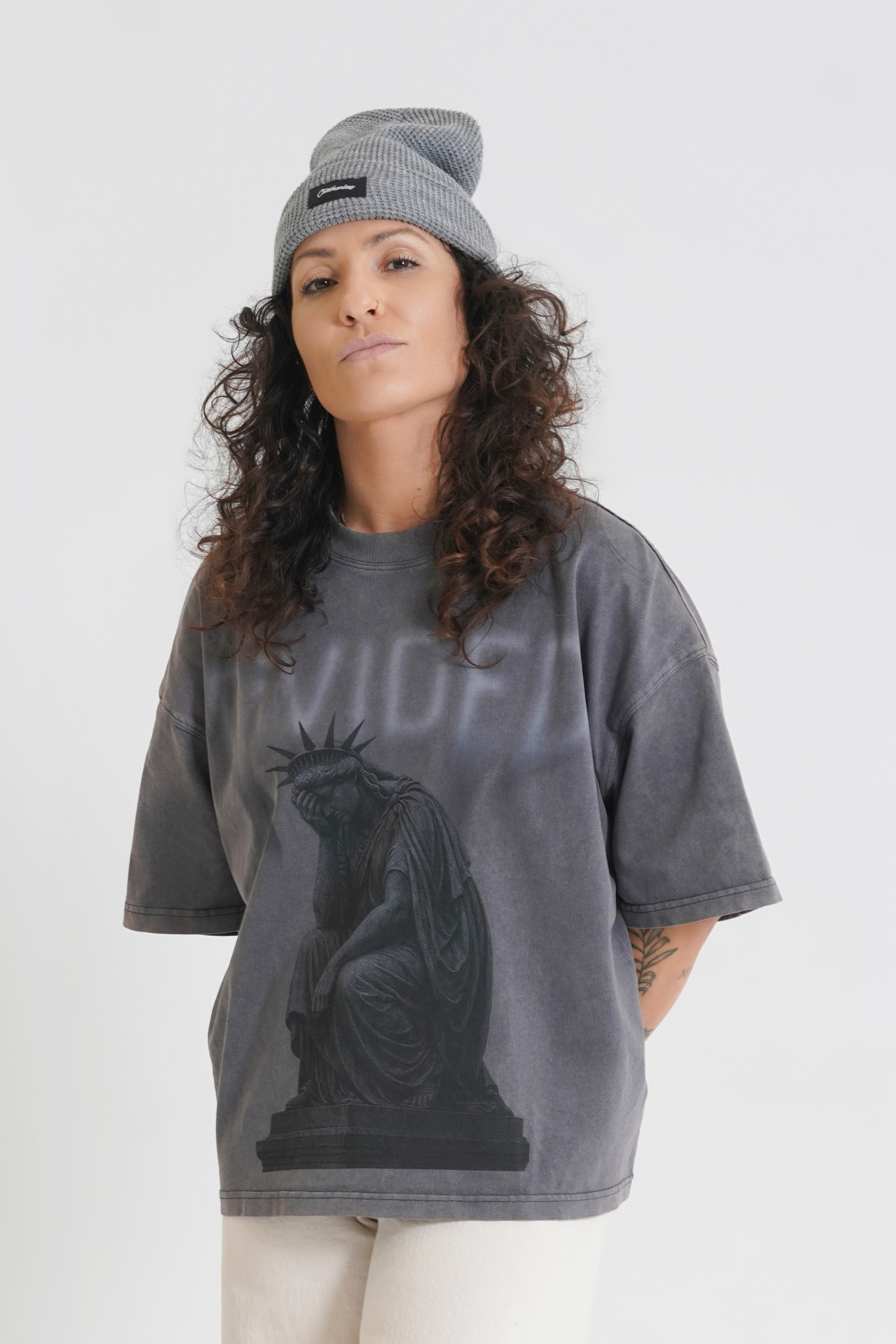 Divided Tee