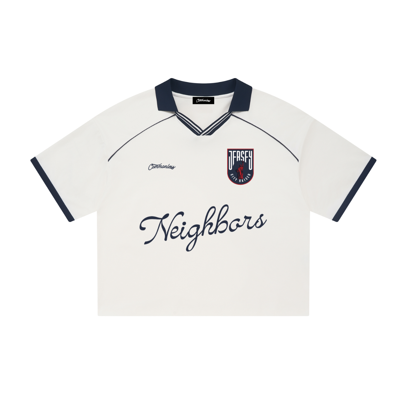 Neighbors x CMNLS Soccer Jersey