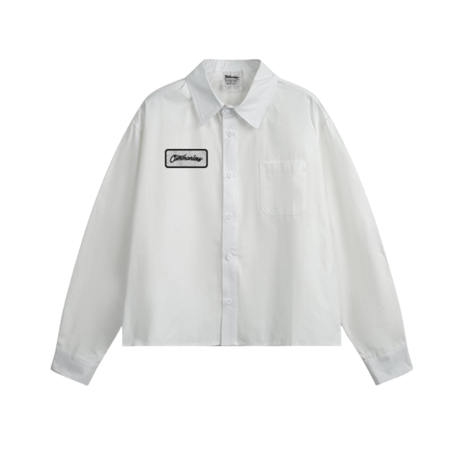 Cropped Shirt