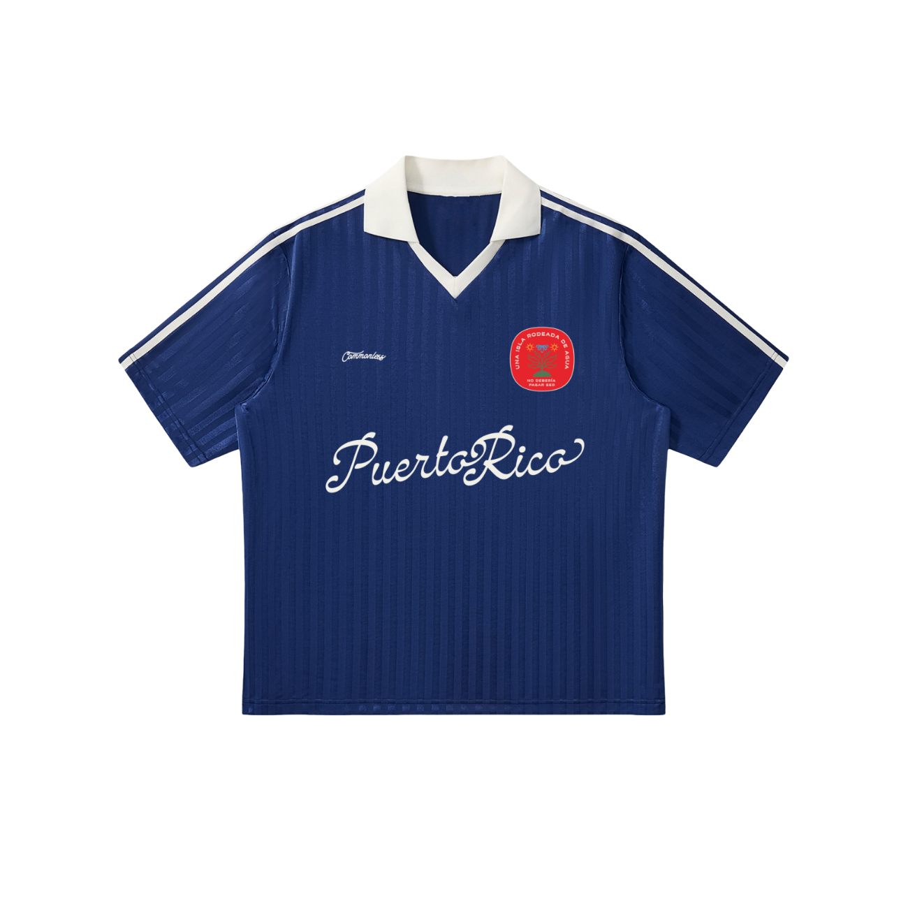 Puerto Rico Jersey