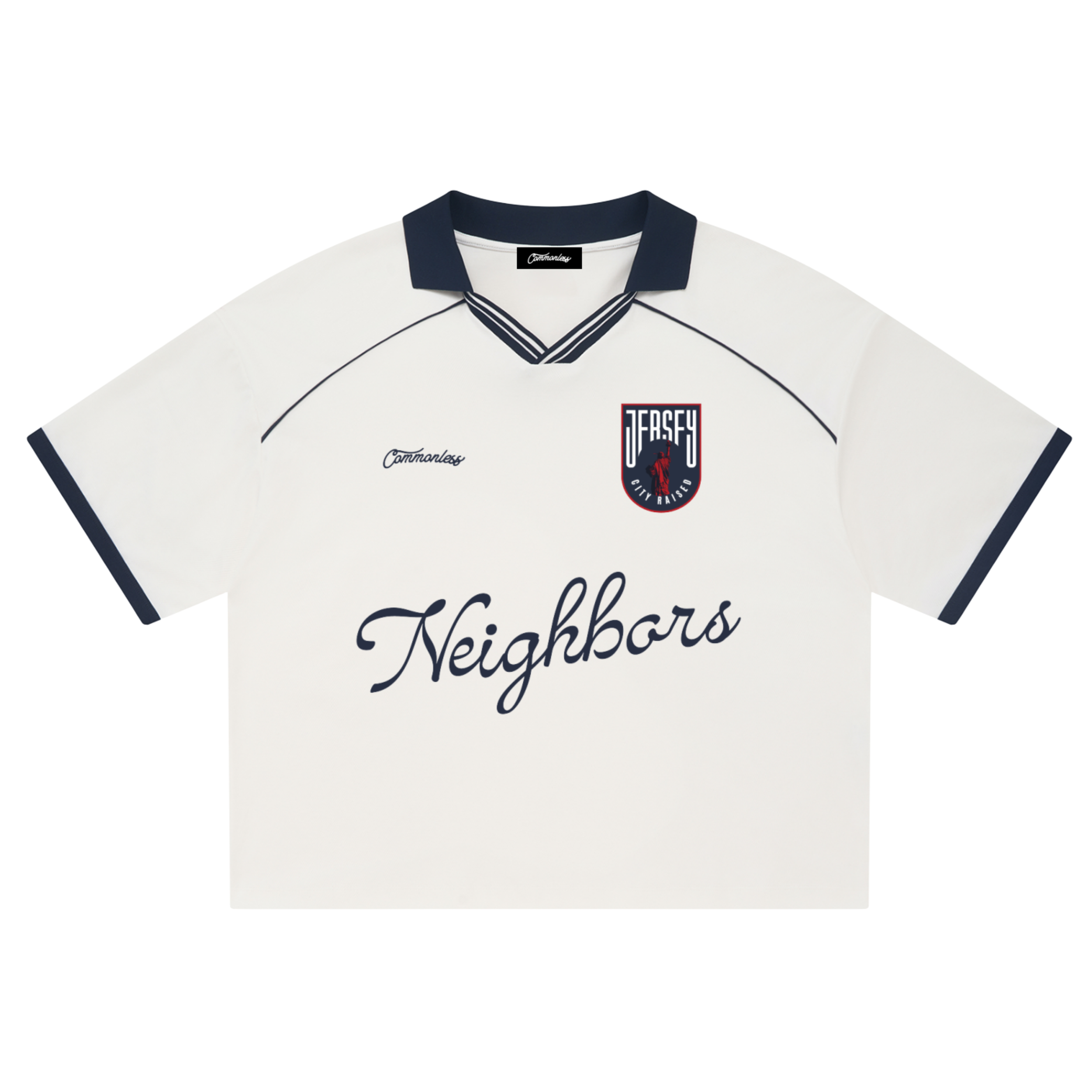 Neighbors x CMNLS Soccer Jersey
