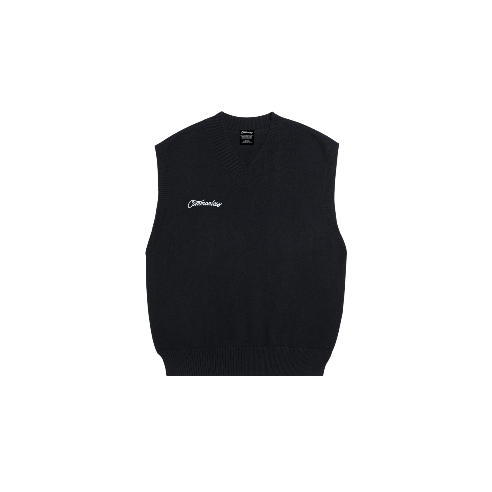 Knit Vest