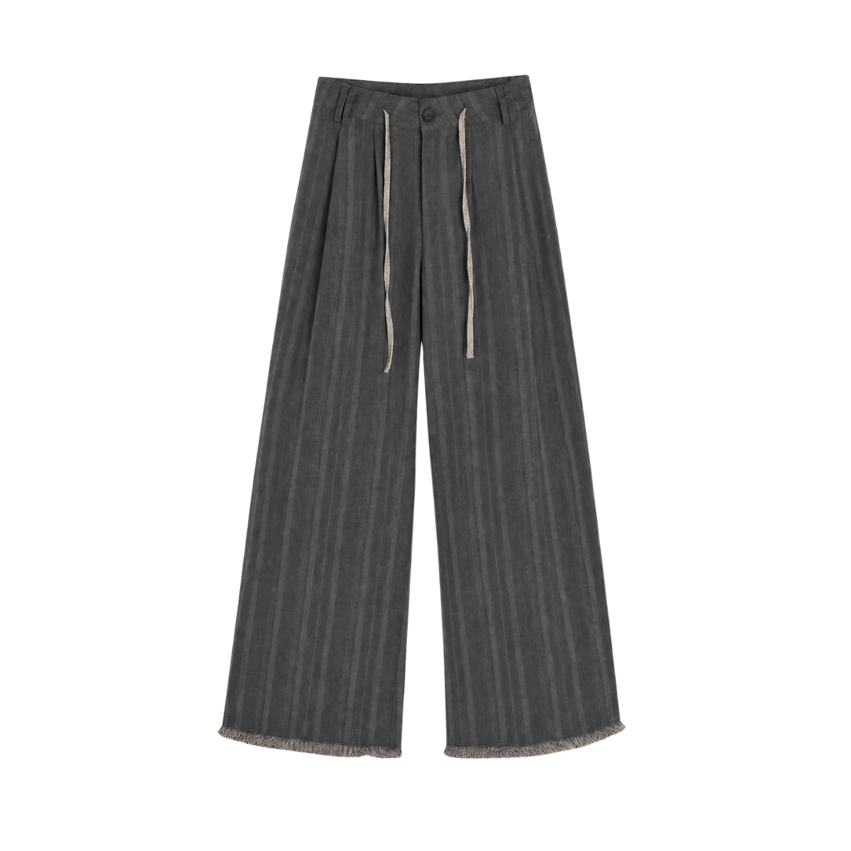 Wide Leg Trousers