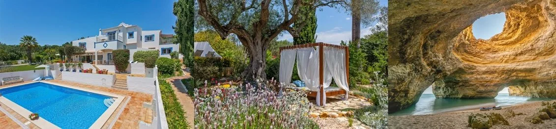 Painting RETREAT IN PORTUGAL