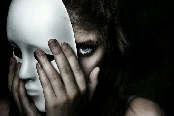 The Masks We Wear